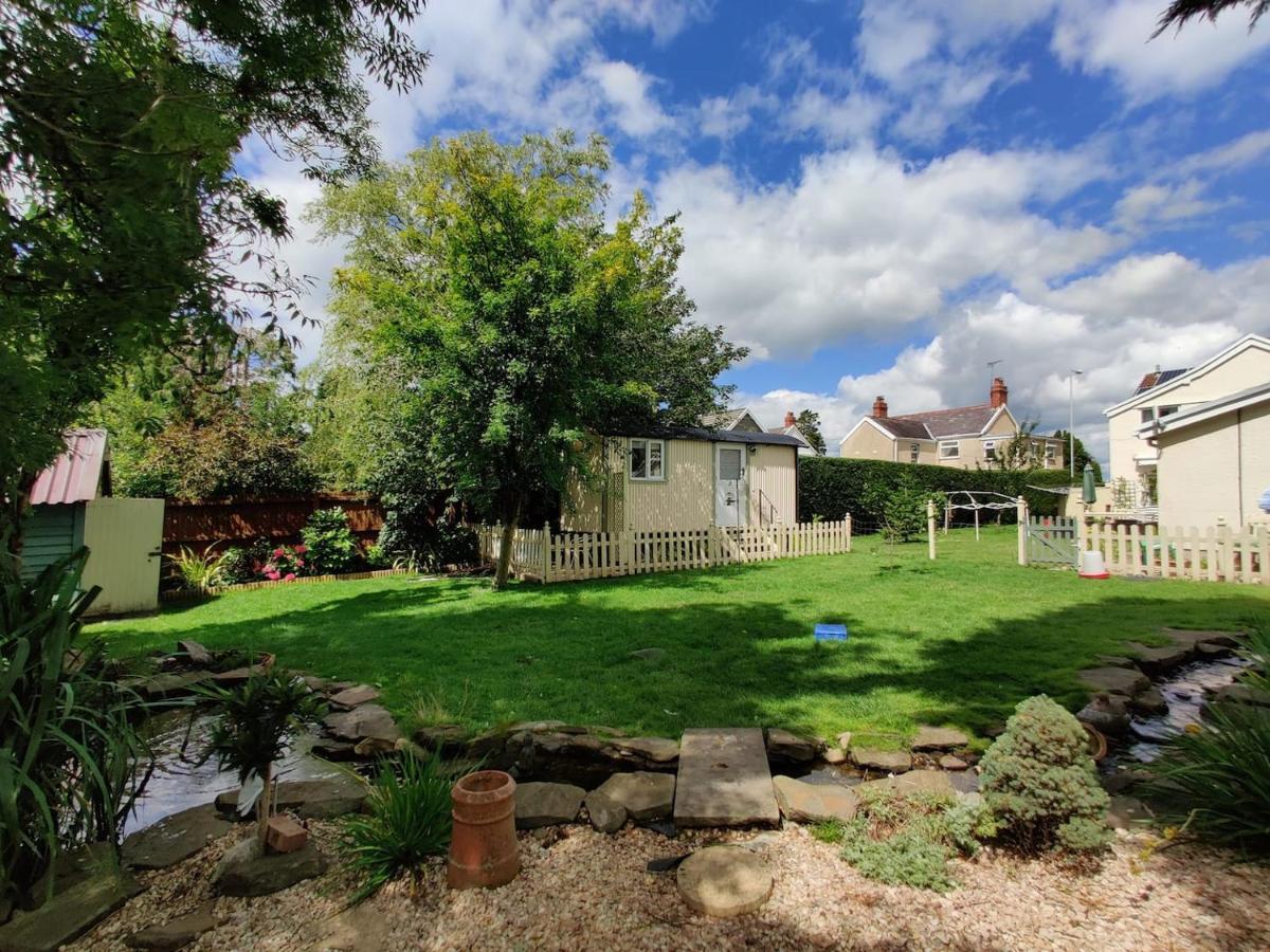 Apartamento The Duck House Swansea Exterior foto