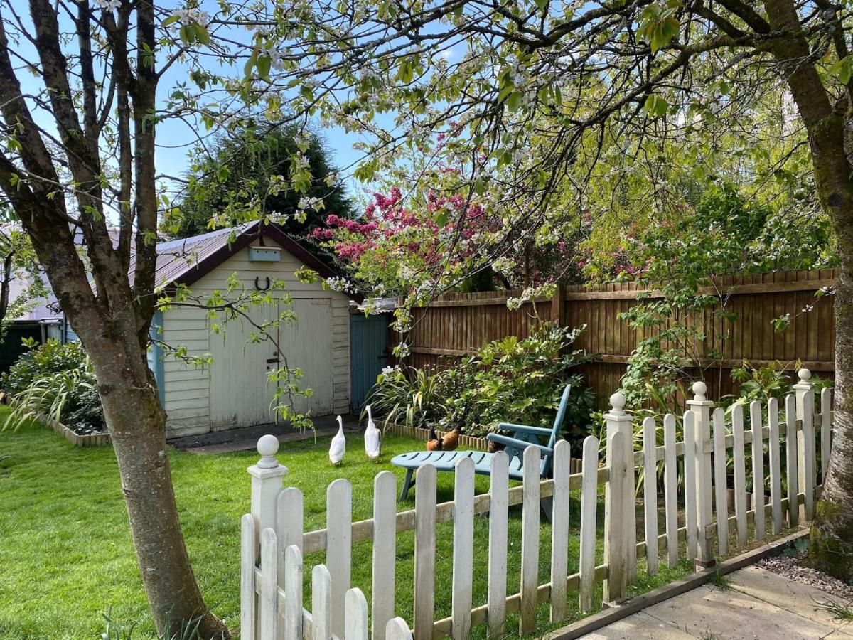 Apartamento The Duck House Swansea Exterior foto