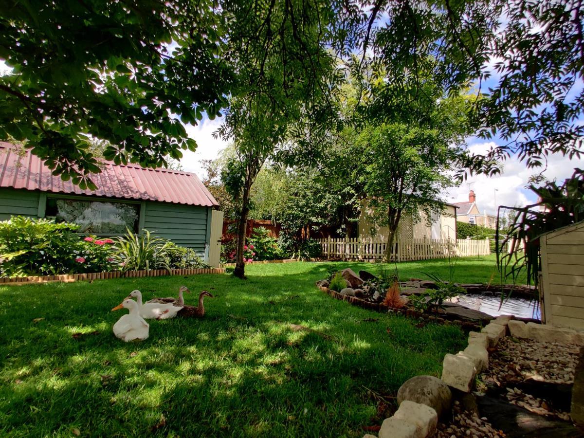 Apartamento The Duck House Swansea Exterior foto
