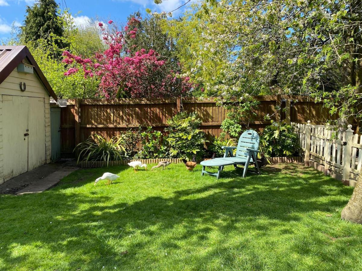 Apartamento The Duck House Swansea Exterior foto
