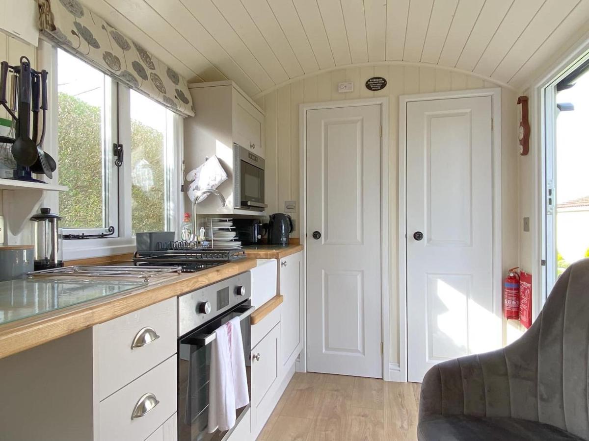 Apartamento The Duck House Swansea Exterior foto