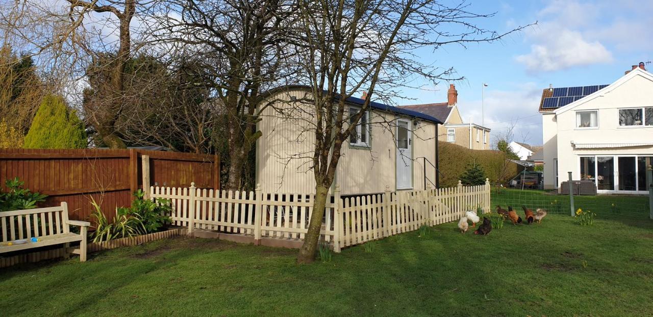 Apartamento The Duck House Swansea Exterior foto